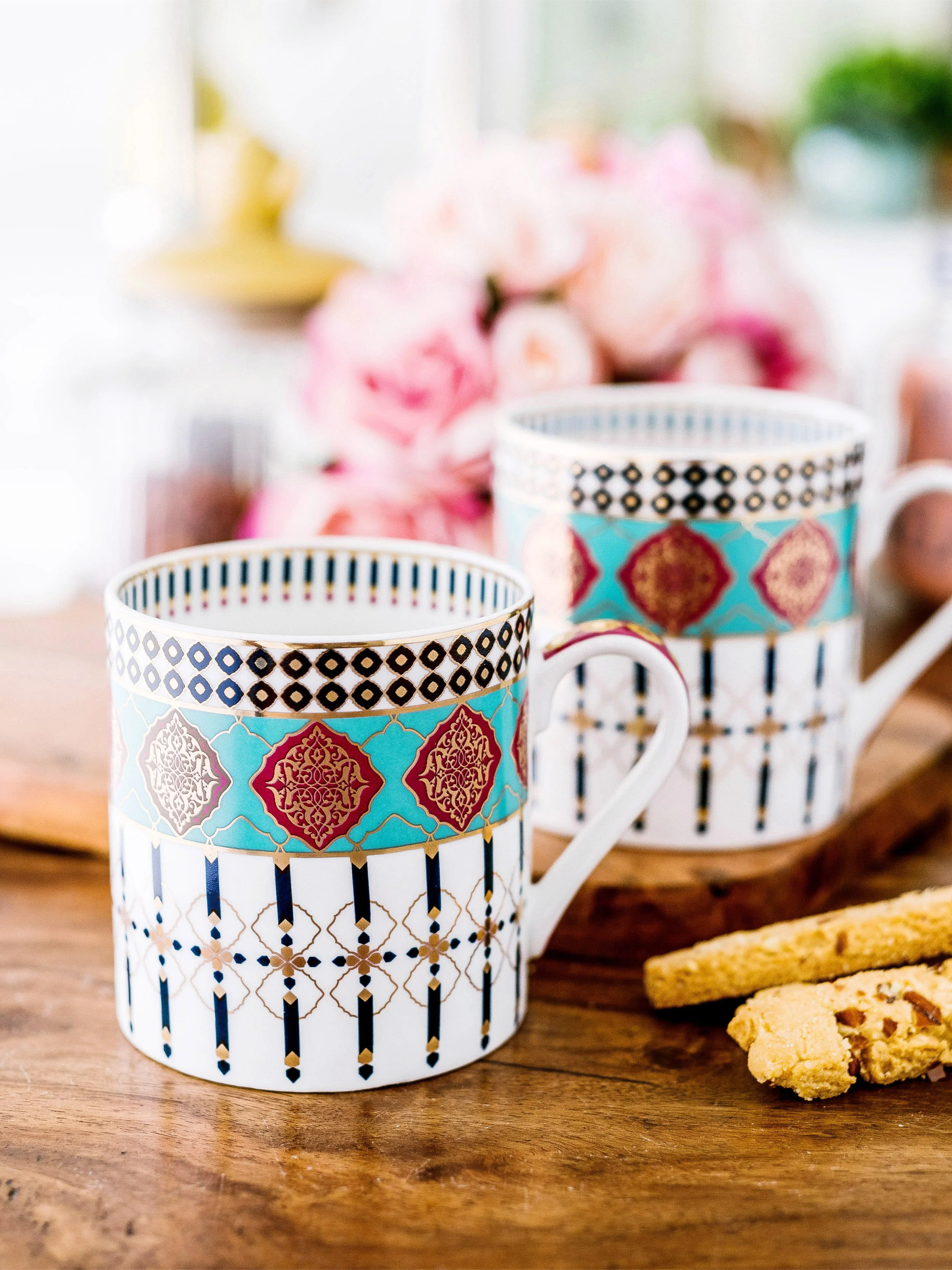 TEA & COFFEE